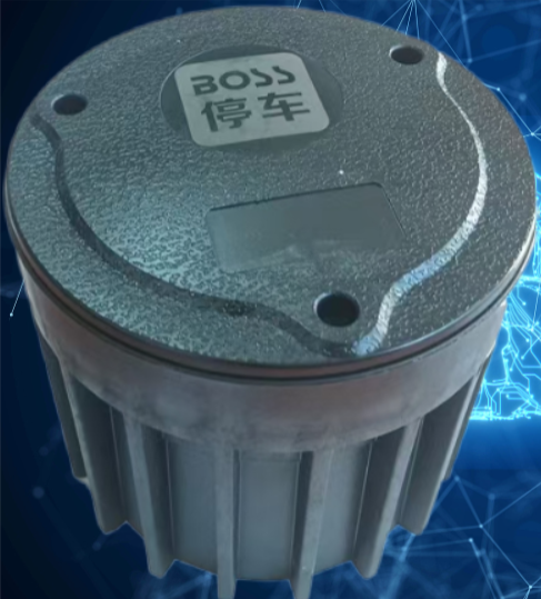 NB多模雙地磁車檢器