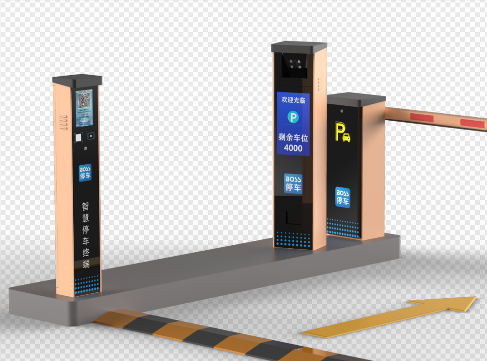 AIoT賦能無人值守停車場系統：開啟智慧停車新紀元